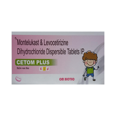 Cetom Plus Kid Tablet DT