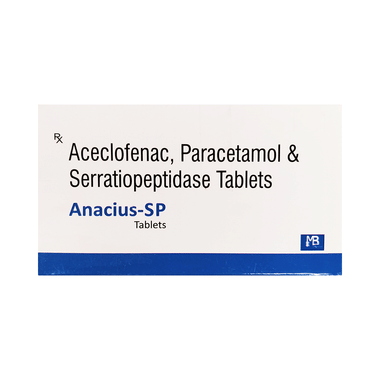 Anacius-SP Tablet
