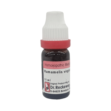 Dr. Reckeweg Hamamelis V Dilution 200 CH