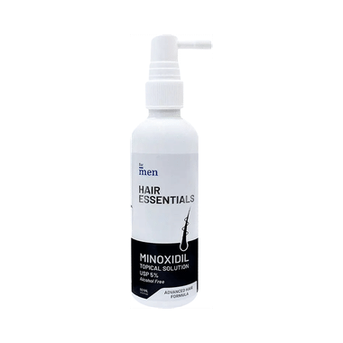 ForMen Minoxidil Topical Solution for   Men Hair Growth Solution