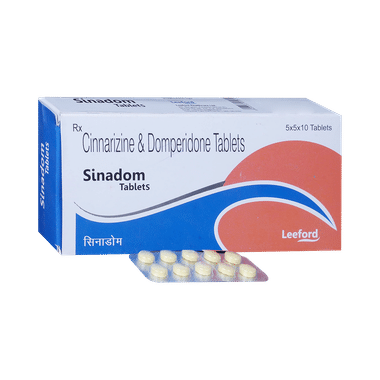 Sinadom Tablet