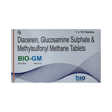 Bio-GM Tablet