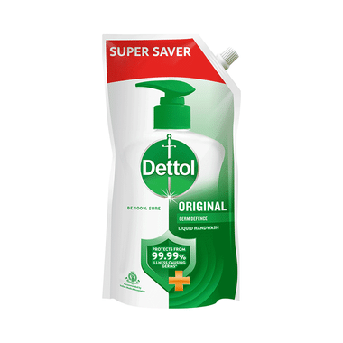 Dettol Original Liquid Handwash Refill Pack
