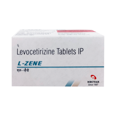 L Zene 5mg Tablet