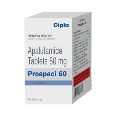 Proapaci 60 Tablet