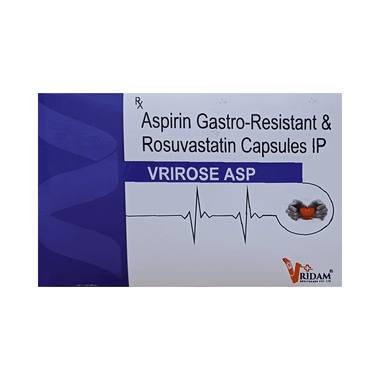 Vrirose ASP Capsule