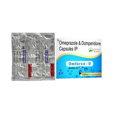 Omforce-D Capsule