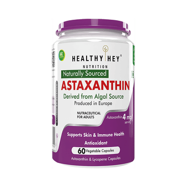 Healthy Hey Astaxanthin Capsule