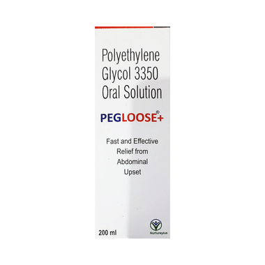 Pegloose + Oral Solution