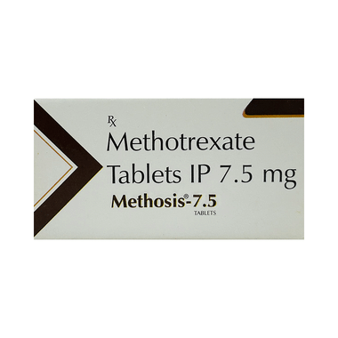 Methosis 7.5mg Tablet