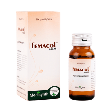 Medisynth Femacol Drop