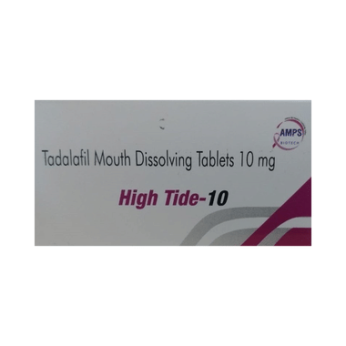 High Tide 10 Tablet MD
