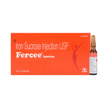 Fercee Injection