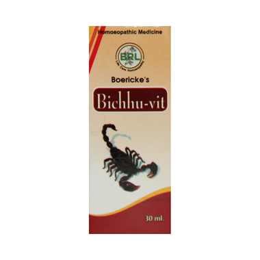 BRL Bichhu-Vit Drop