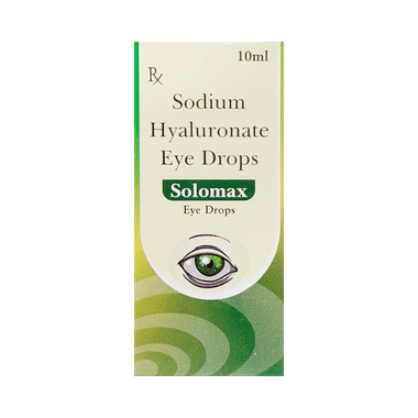 Solomax Eye Drop