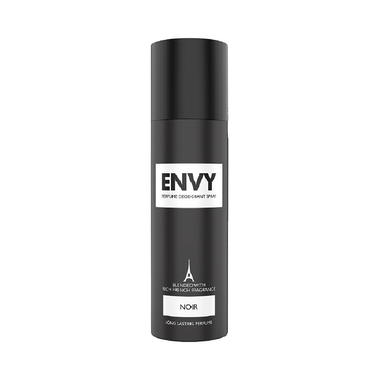 Envy Perfume Deodorant Spray Noir