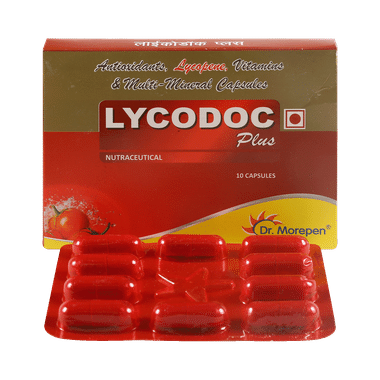 Lycodoc Plus Capsule