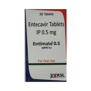 Entimate Tablet