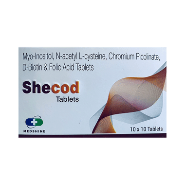 Shecod Tablet