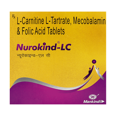Nurokind-LC  Tablet