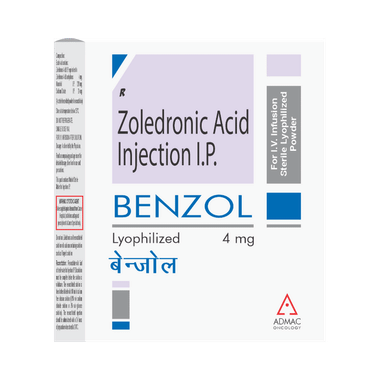Benzol 4mg Injection