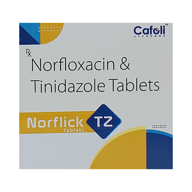 Norflick TZ Tablet