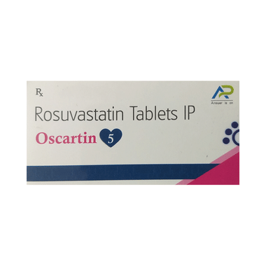 Oscartin 5 Tablet