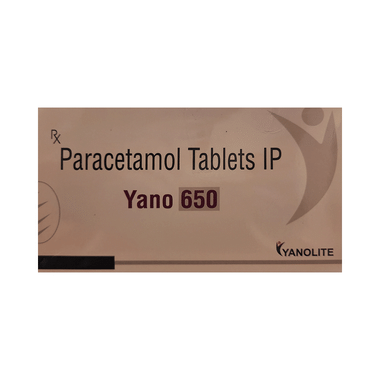 Yano 650 Tablet