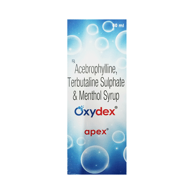 Oxydex Syrup