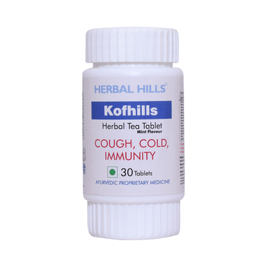 Herbal Hills Kofhills Mint Tablet