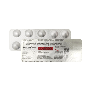 Zaflart Tablet