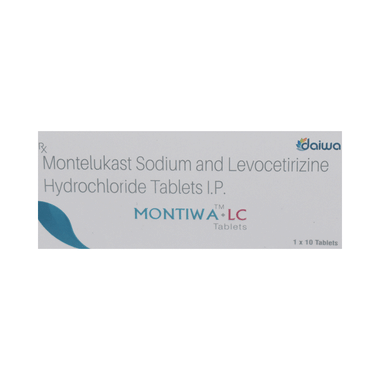 Montiwa-LC Tablet