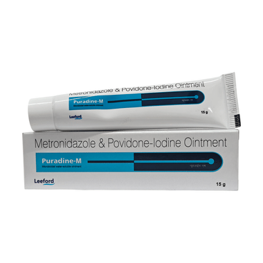 Puradine-M Ointment