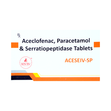 Aceseiv-SP Tablet