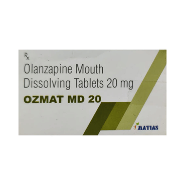 Ozmat MD 20 Tablet