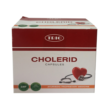 Trio Cholerid Capsule (10 Each)