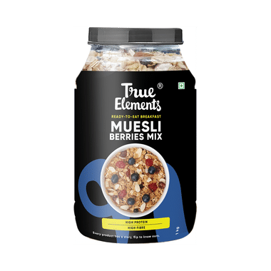 True Elements Berries Mix Muesli