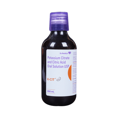 K-Cit Oral Solution