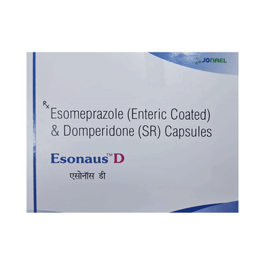 Esonaus D Capsule SR