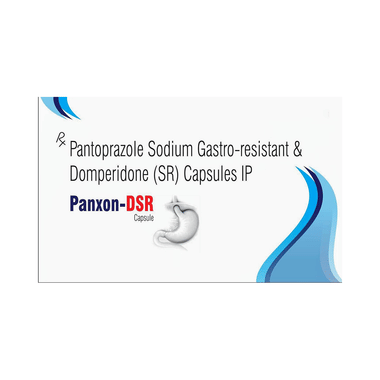 Panxon-DSR Capsule