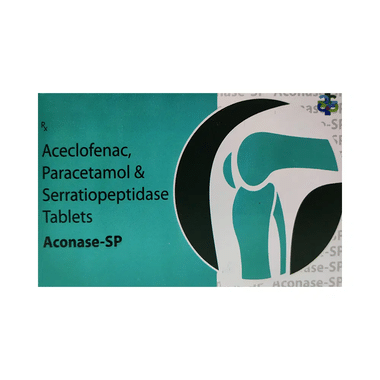 Aconase-SP Tablet