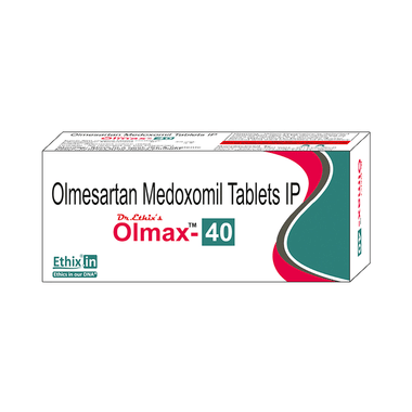 Olmax 40 Tablet