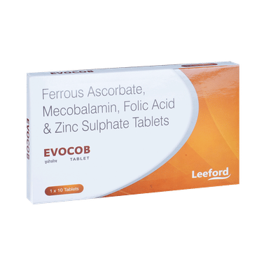 Evocob Tablet