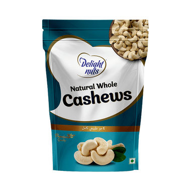 Delight Nuts Natural Whole Cashew