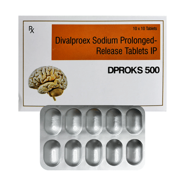 Dproks 500 Tablet PR
