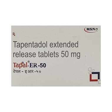 Tapal-ER 50 Tablet