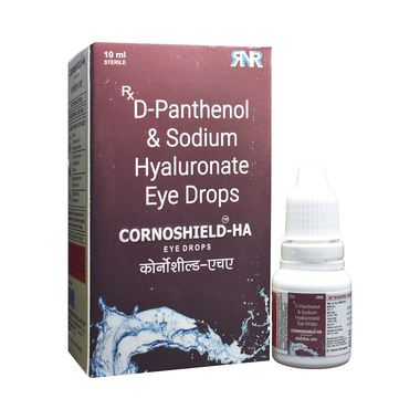 Cornoshield-HA Eye Drop