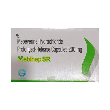 Mebihep SR Capsule