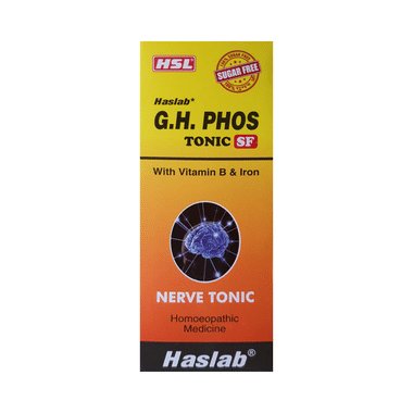 Haslab G.H. Phos Tonic Sugar Free