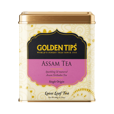 Golden Tips Assam Tea